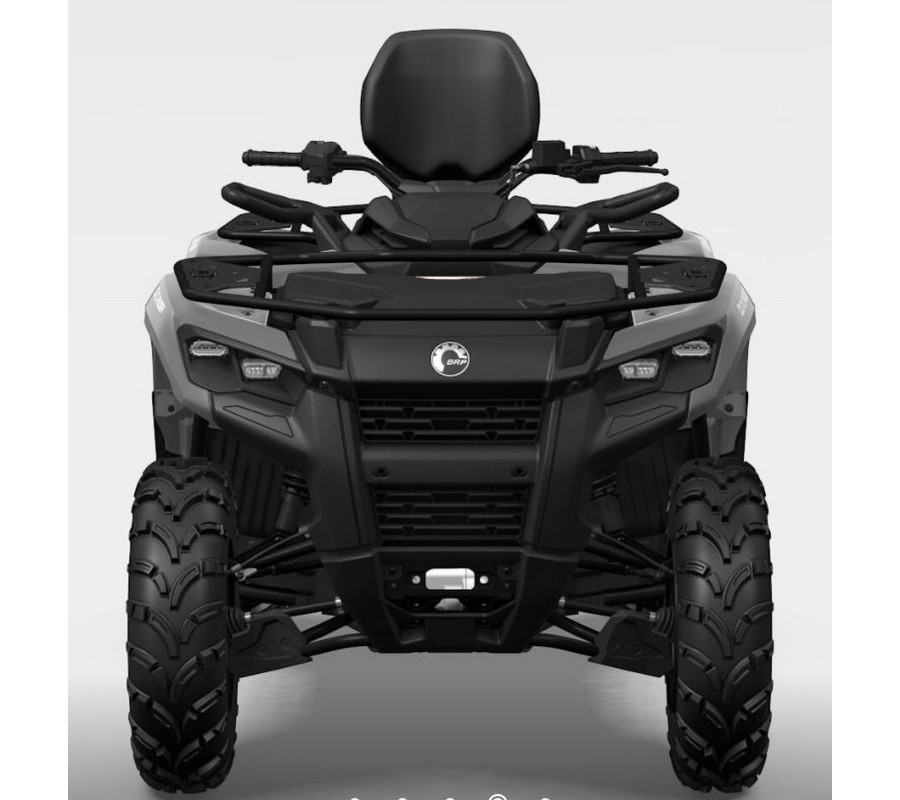 2025 Can-Am OUTLANDER MAX DPS 700