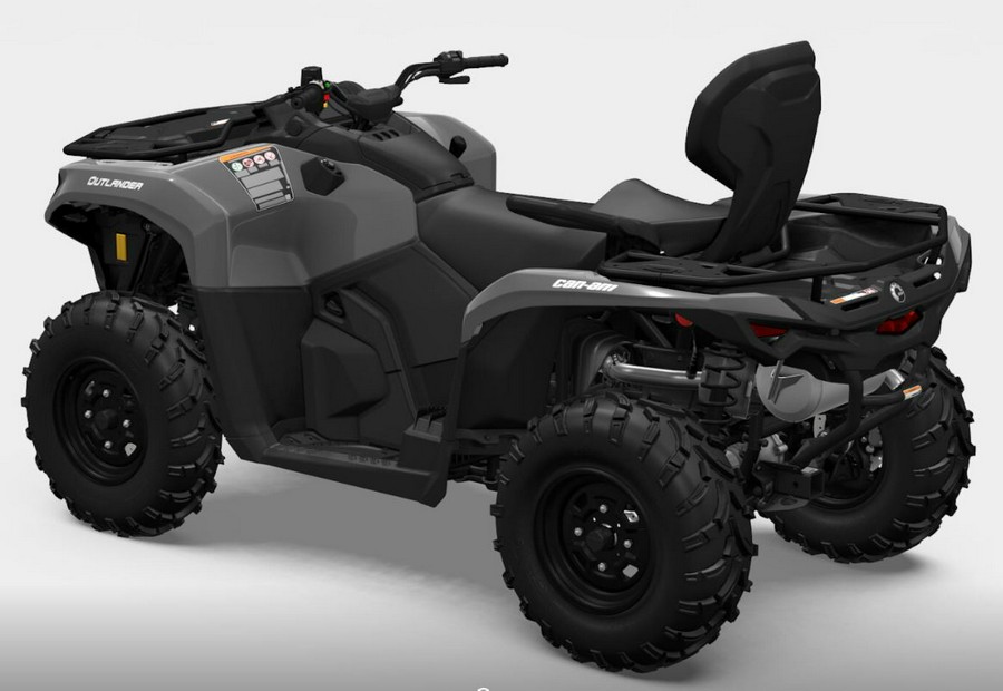 2025 Can-Am OUTLANDER MAX DPS 700