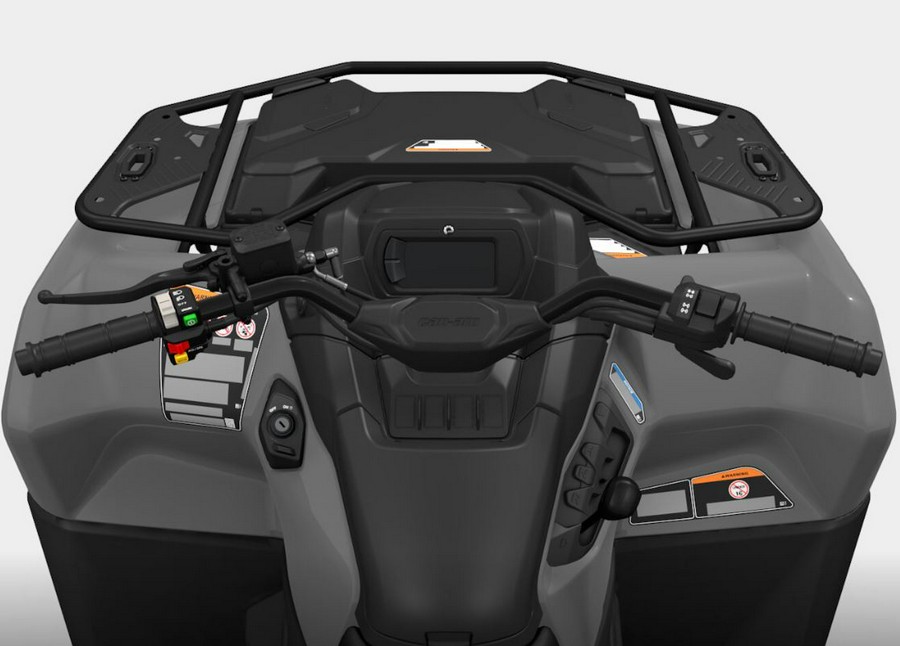 2025 Can-Am OUTLANDER MAX DPS 700