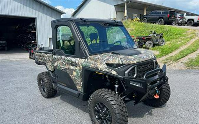 2024 Polaris Ranger XD 1500 Northstar Edition Ultimate