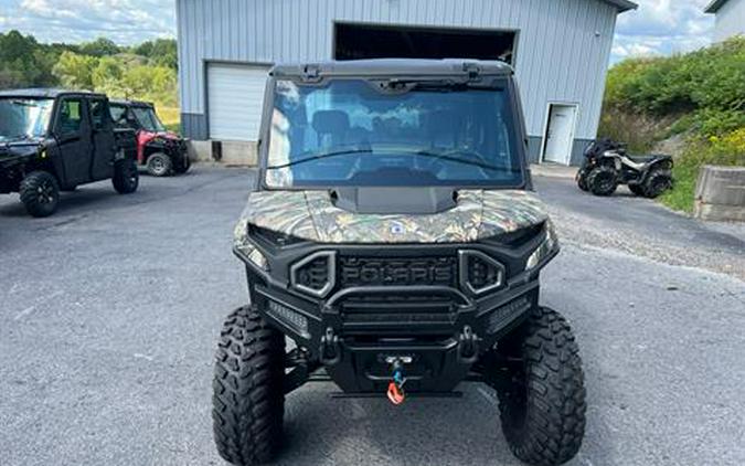 2024 Polaris Ranger XD 1500 Northstar Edition Ultimate