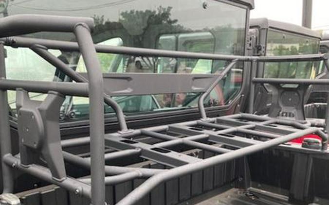 2025 Kawasaki Ridge® Crew Hvac Camo