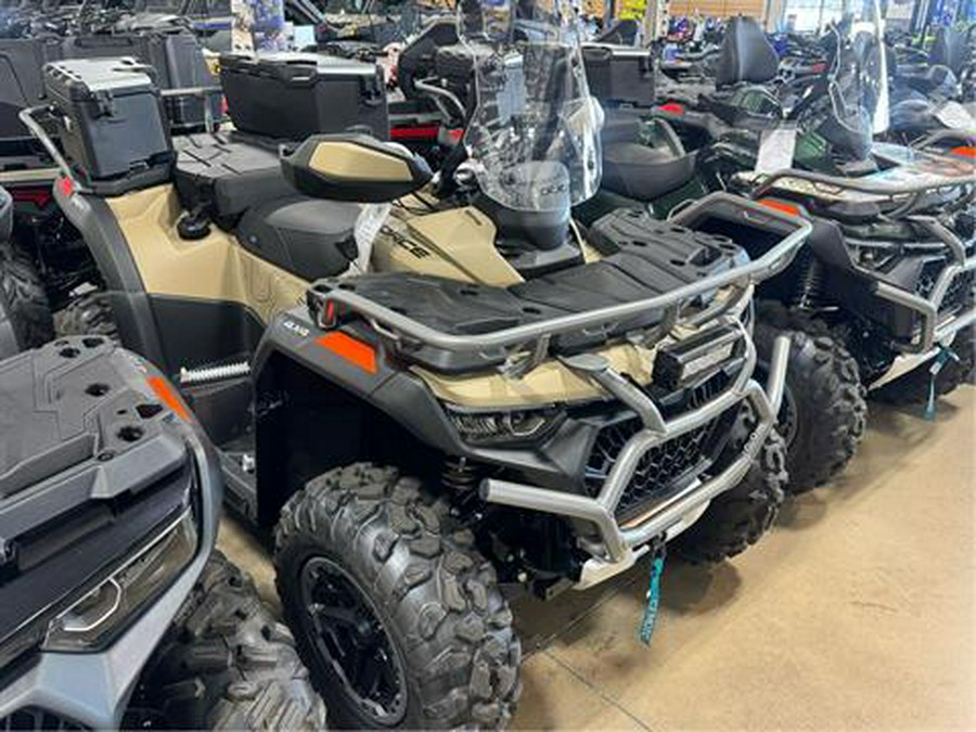 2025 CFMOTO CForce 1000 Overland