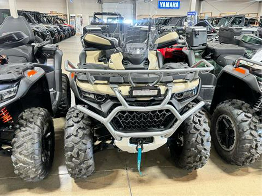 2025 CFMOTO CForce 1000 Overland