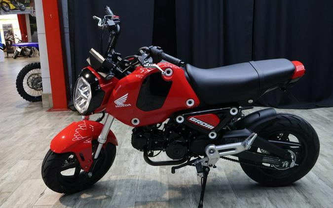 2023 Honda GROM