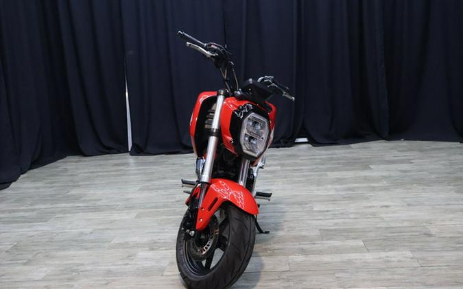 2023 Honda GROM
