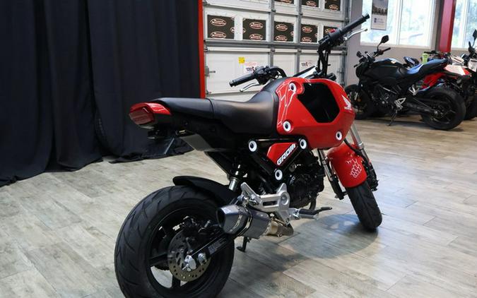 2023 Honda GROM