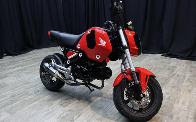 2023 Honda GROM