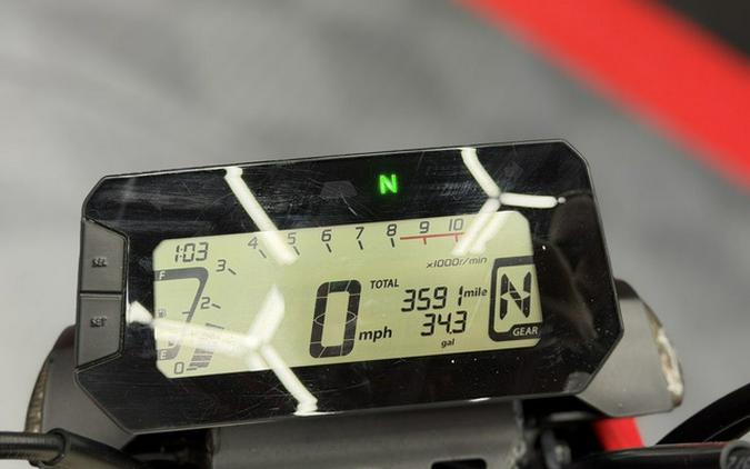 2023 Honda GROM