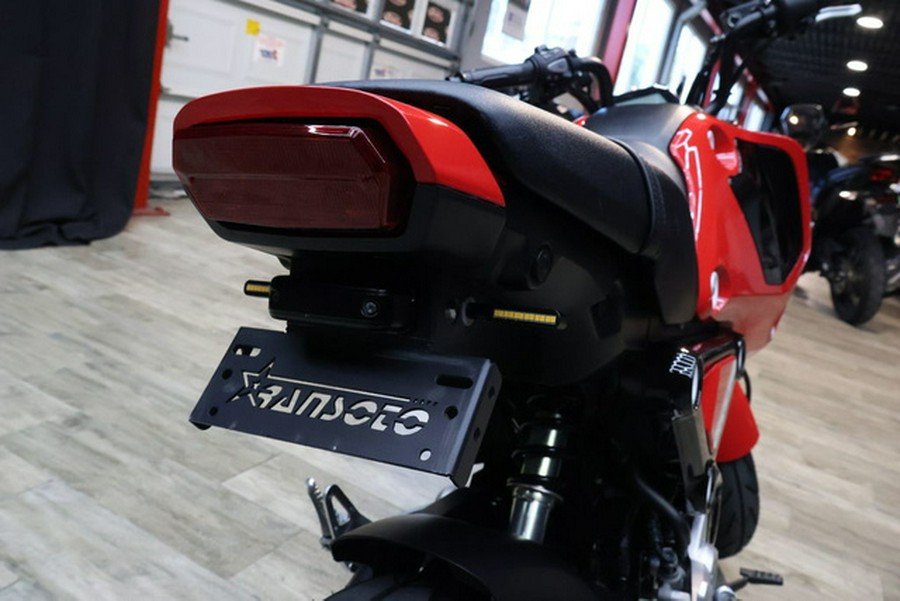 2023 Honda GROM