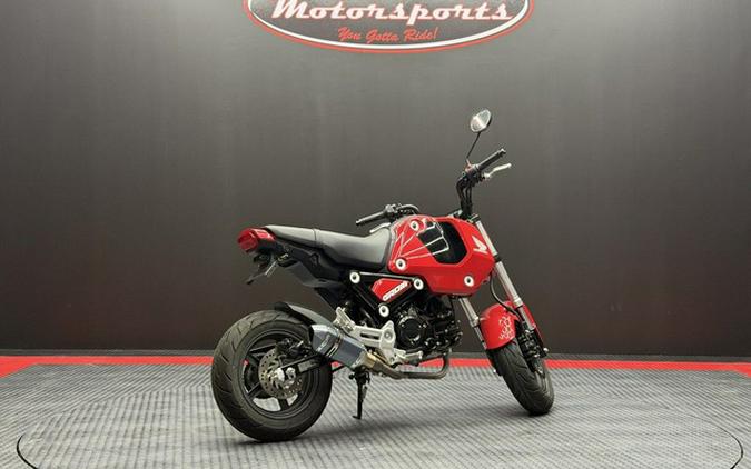2023 Honda GROM