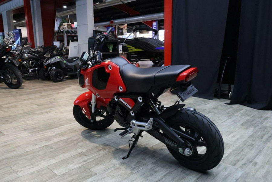 2023 Honda GROM