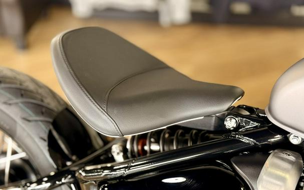 2025 Triumph Bonneville Bobber