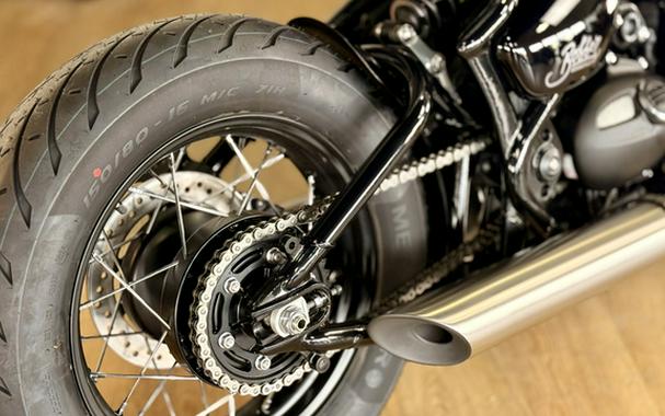 2025 Triumph Bonneville Bobber