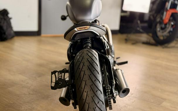 2025 Triumph Bonneville Bobber