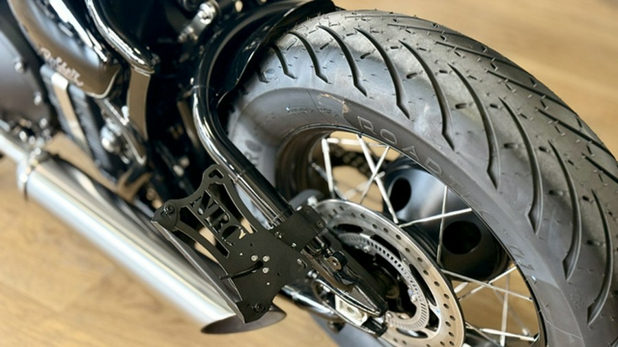 2025 Triumph Bonneville Bobber