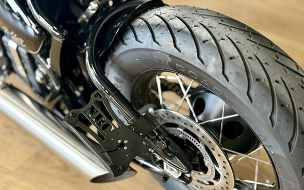 2025 Triumph Bonneville Bobber