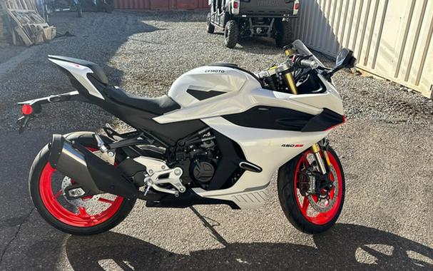 2025 CFMOTO 450SS CF400-6US