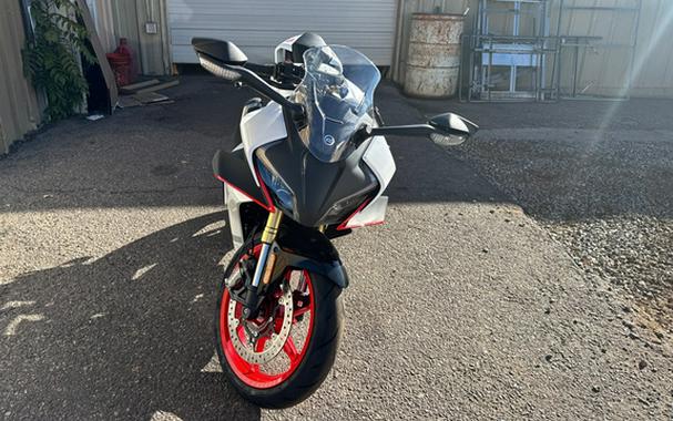 2025 CFMOTO 450SS CF400-6US