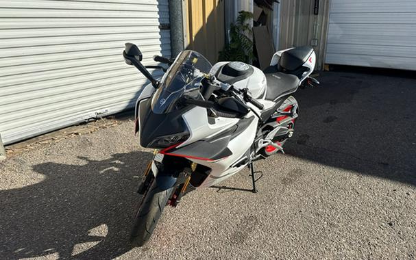 2025 CFMOTO 450SS CF400-6US