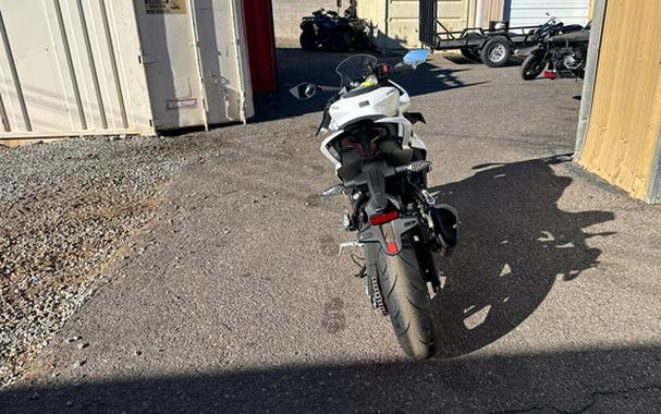 2025 CFMOTO 450SS CF400-6US