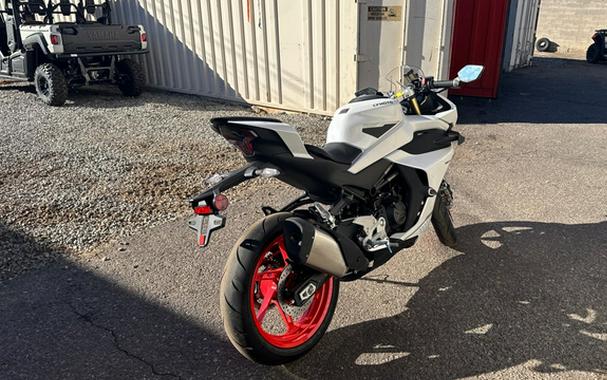 2025 CFMOTO 450SS CF400-6US