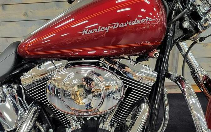 2001 Harley-Davidson® FXSTDI - Softail® Deuce Injection