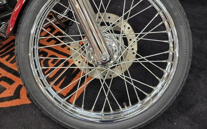 2001 Harley-Davidson® FXSTDI - Softail® Deuce Injection