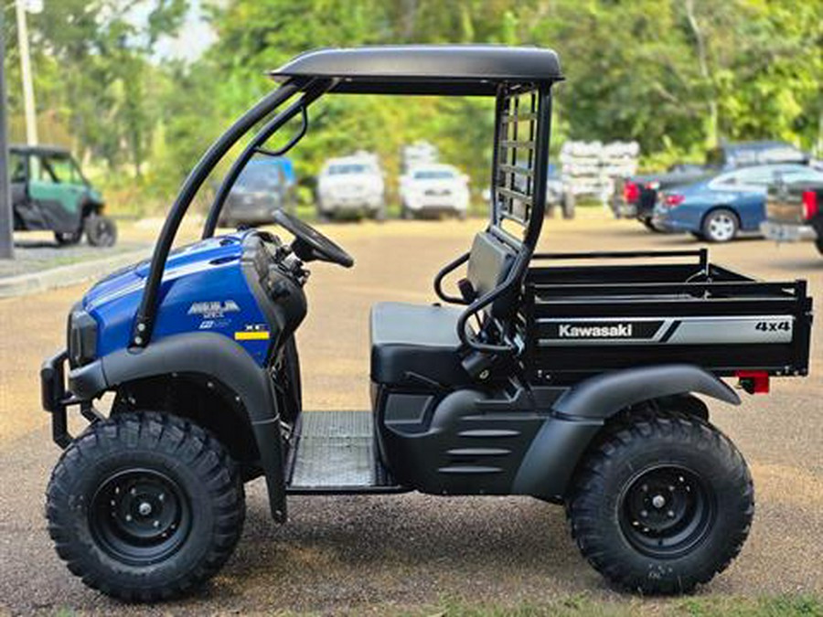 2026 Kawasaki MULE SX 4x4 XC
