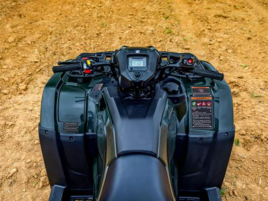 2026 Honda FourTrax Foreman 4x4 EPS