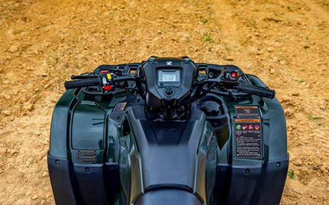 2026 Honda FourTrax Foreman 4x4 EPS