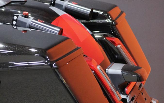 FLTRXSTSE 2025 CVO™ Road Glide™ ST