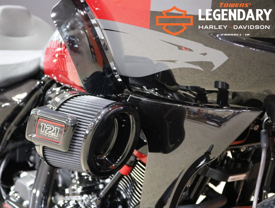 FLTRXSTSE 2025 CVO™ Road Glide™ ST