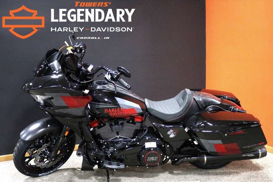 FLTRXSTSE 2025 CVO™ Road Glide™ ST