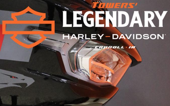 FLTRXSTSE 2025 CVO™ Road Glide™ ST