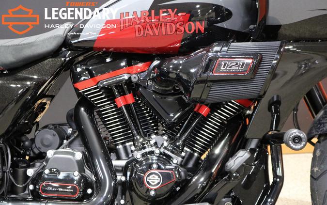 FLTRXSTSE 2025 CVO™ Road Glide™ ST