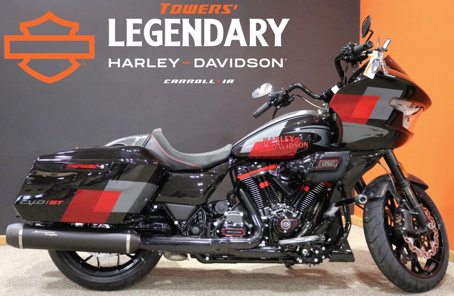 FLTRXSTSE 2025 CVO™ Road Glide™ ST