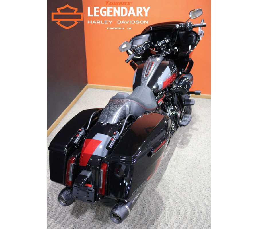 FLTRXSTSE 2025 CVO™ Road Glide™ ST