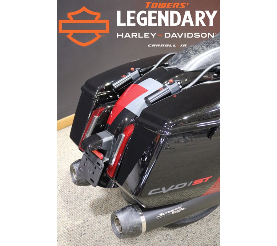 FLTRXSTSE 2025 CVO™ Road Glide™ ST