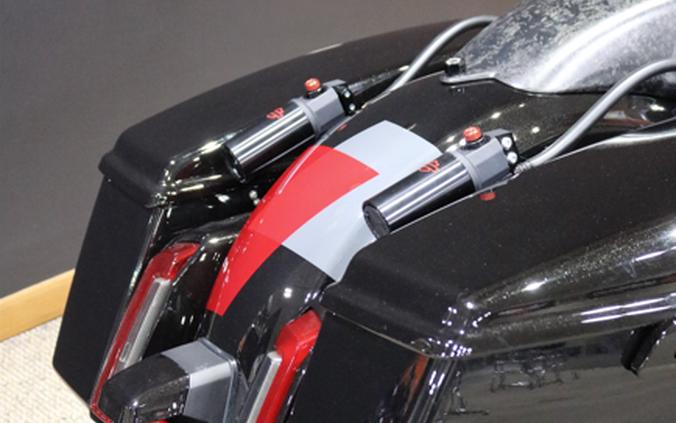 FLTRXSTSE 2025 CVO™ Road Glide™ ST