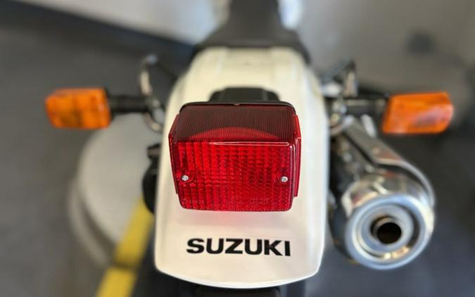 2026 Suzuki DR 650S