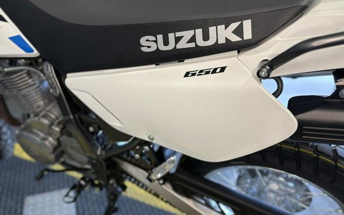 2026 Suzuki DR 650S