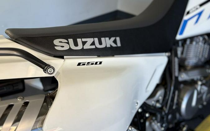 2026 Suzuki DR 650S