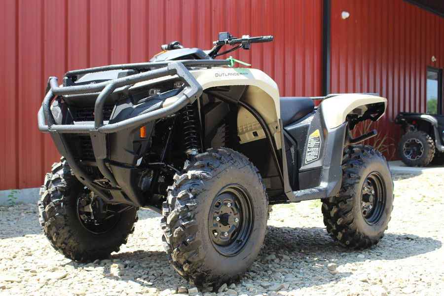 2025 Can-Am OUTLANDER PRO HD5