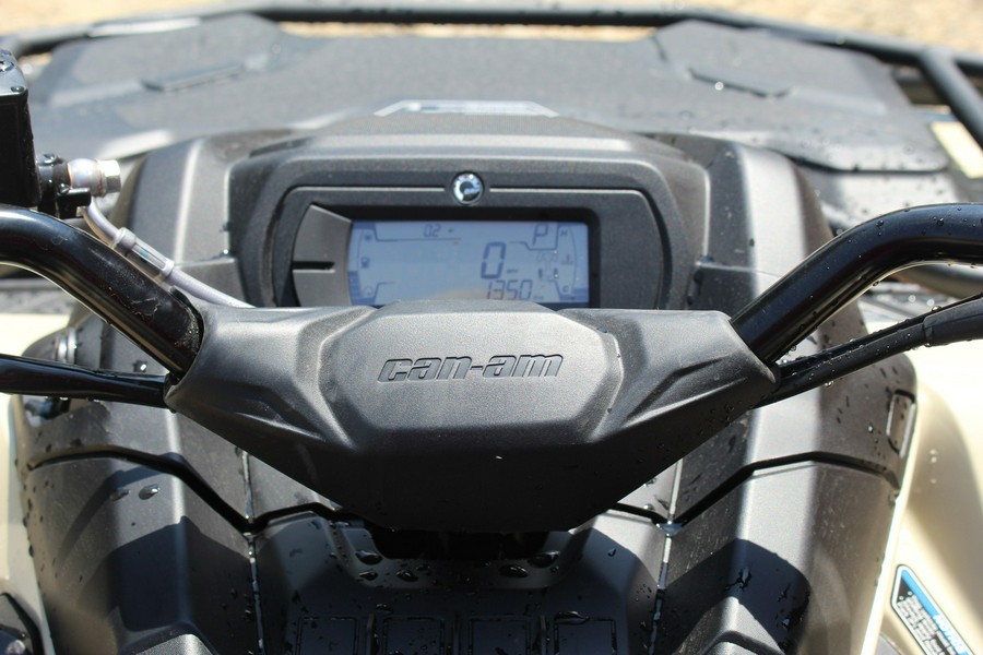 2025 Can-Am OUTLANDER PRO HD5