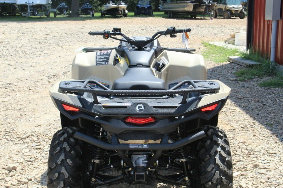 2025 Can-Am OUTLANDER PRO HD5