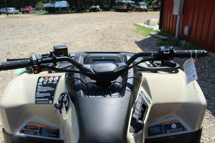 2025 Can-Am OUTLANDER PRO HD5