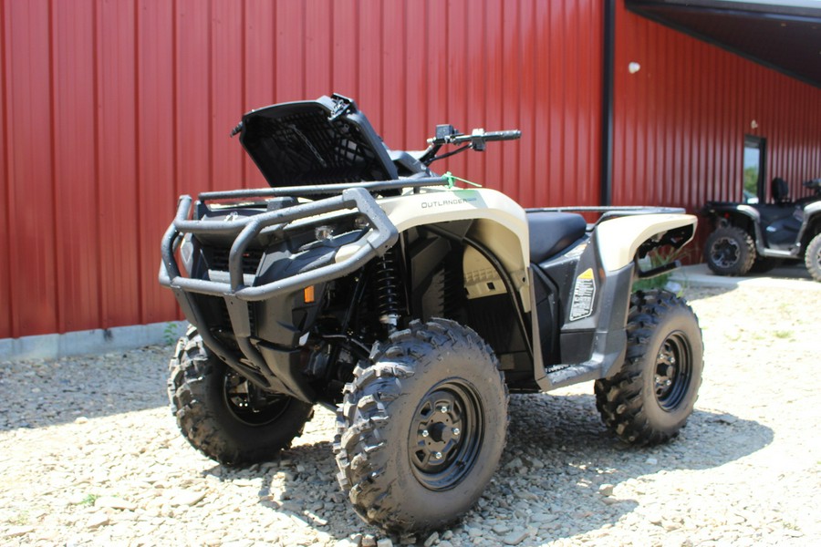 2025 Can-Am OUTLANDER PRO HD5