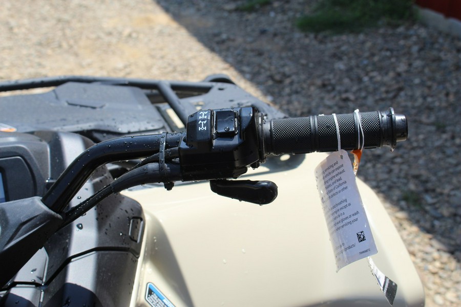 2025 Can-Am OUTLANDER PRO HD5