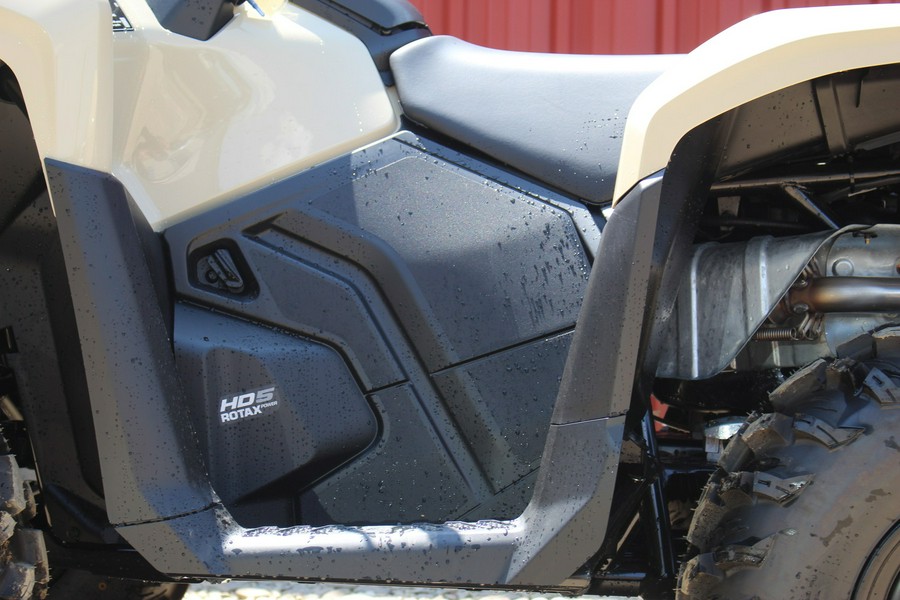 2025 Can-Am OUTLANDER PRO HD5